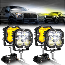 XP-ULTRA Series 3 Inch 80W...