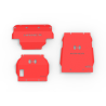 HAMER PLATE 3 PCS SISTEMA UVP MITSUBISHI MR