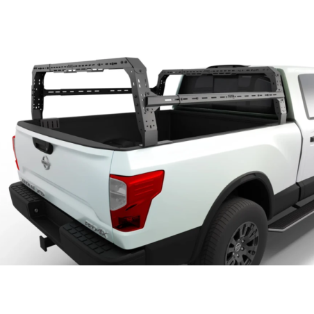 Nissan Titan 4CX Series Shiprock Height Adjustable Bed Rack