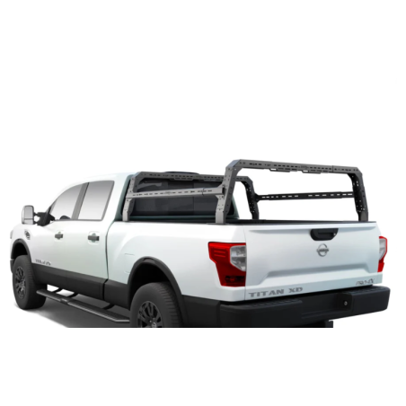 Nissan Titan 4CX Series Shiprock Height Adjustable Bed Rack