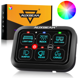 RA60 RGB Switch Panel,...